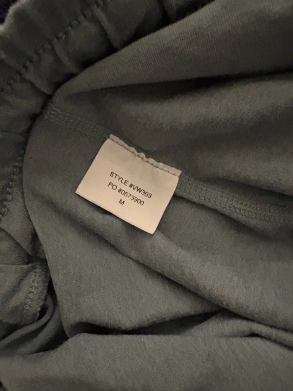 Vuori Men's Jogger Pants in Sage - Picture 5 of 5